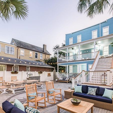 Villa Charming Secluded Courtyard - 1 Block To King Charleston Exterior foto