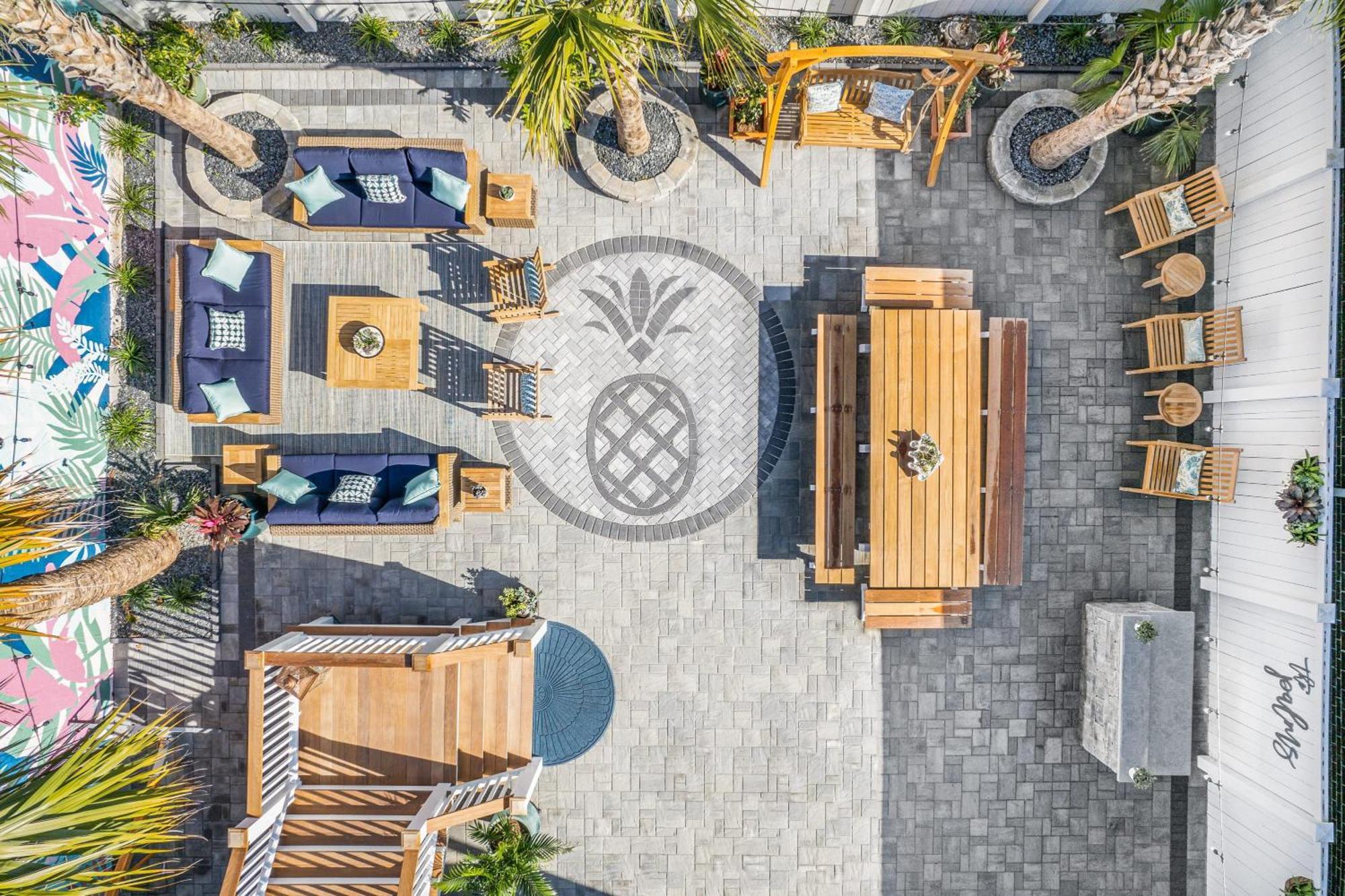 Villa Charming Secluded Courtyard - 1 Block To King Charleston Exterior foto